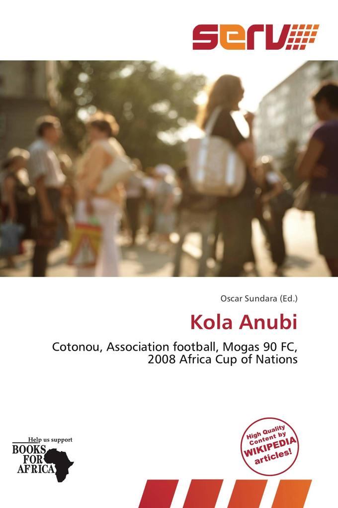 Kola Anubi