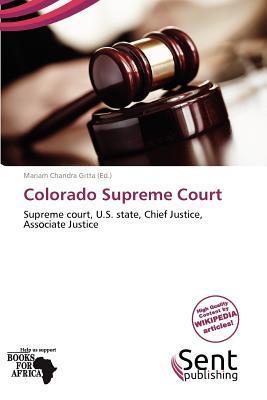 Colorado Supreme Court