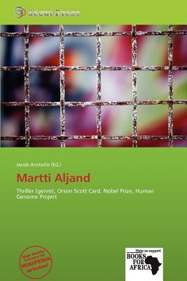 Martti Aljand