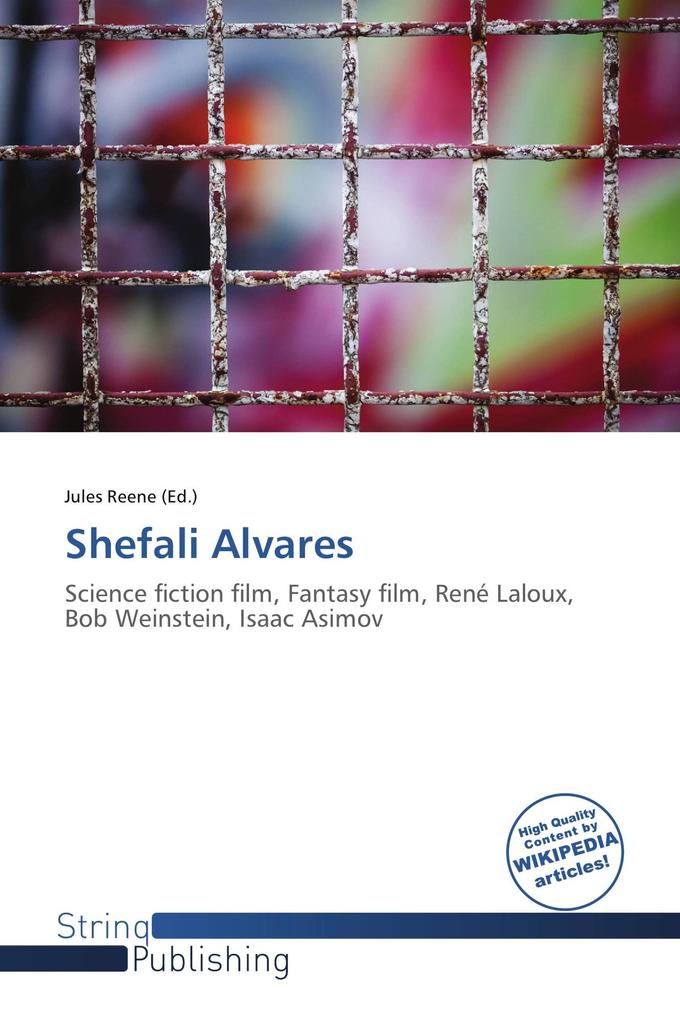 Shefali Alvares