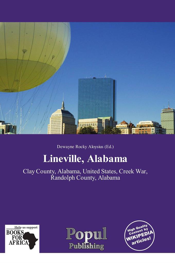 Lineville Alabama