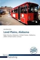 Level Plains Alabama