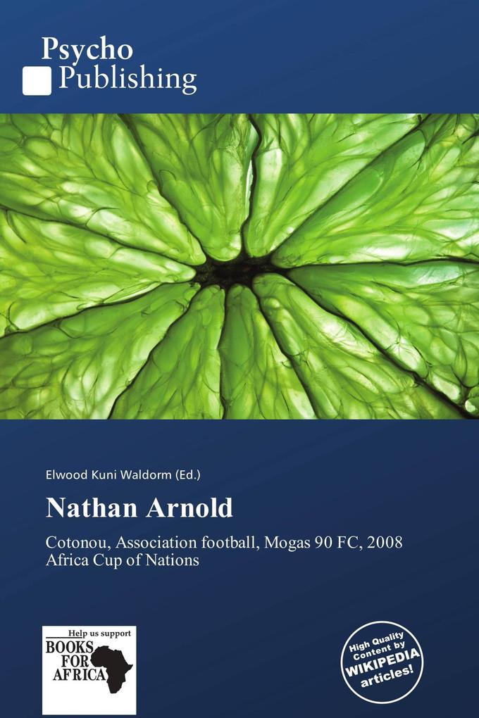 Nathan Arnold