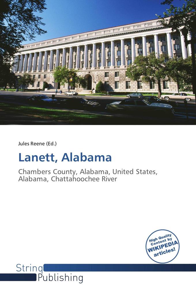 Lanett Alabama