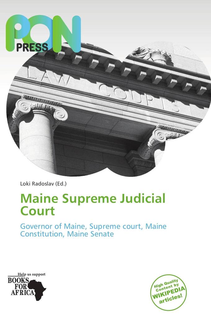 Maine Supreme Judicial Court