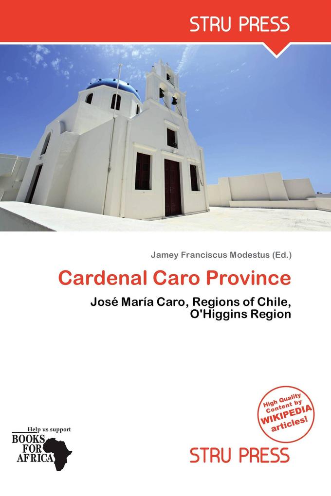 Cardenal Caro Province
