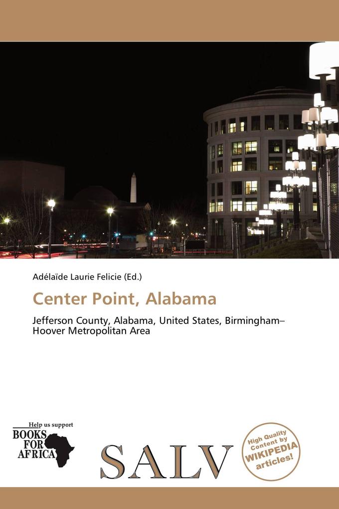 Center Point Alabama