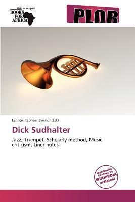 Dick Sudhalter