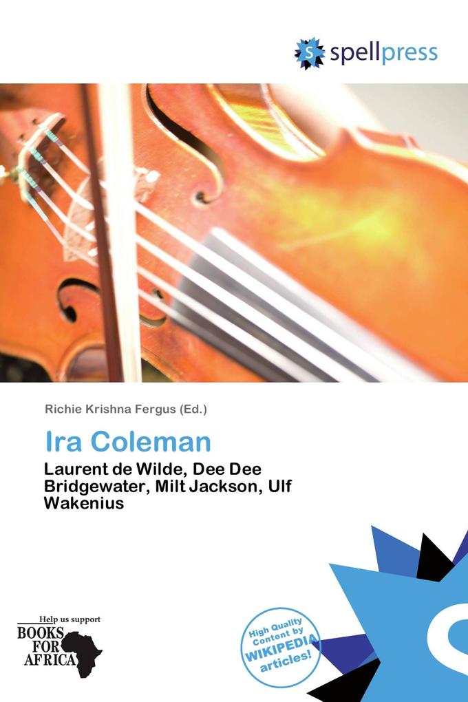 Ira Coleman