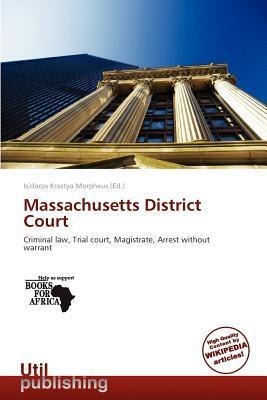 Massachusetts District Court