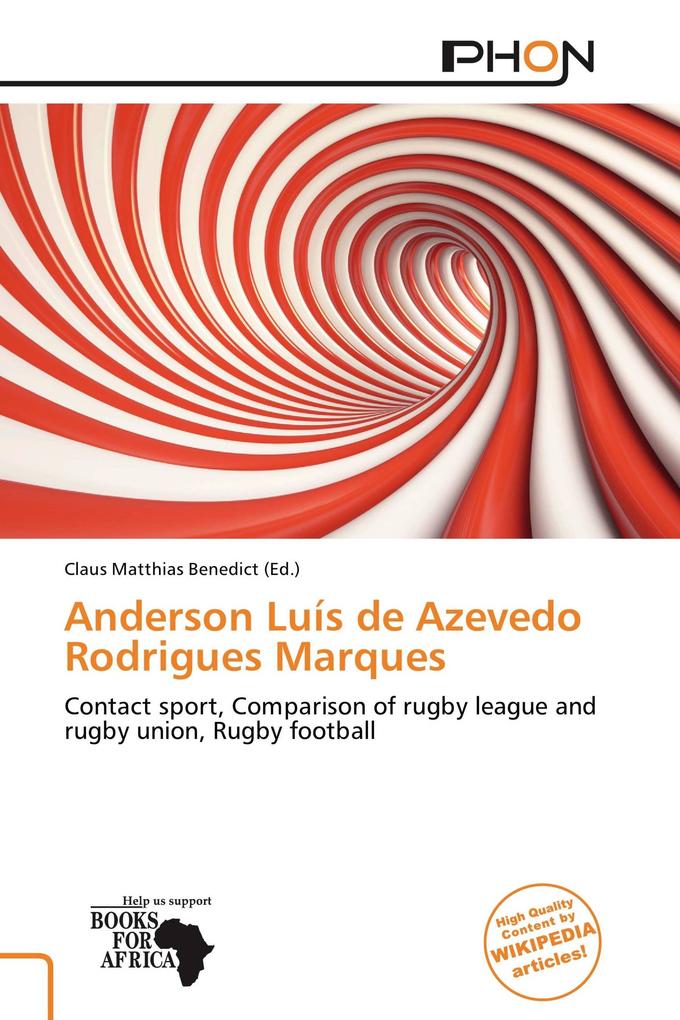 Anderson Luís de Azevedo Rodrigues Marques