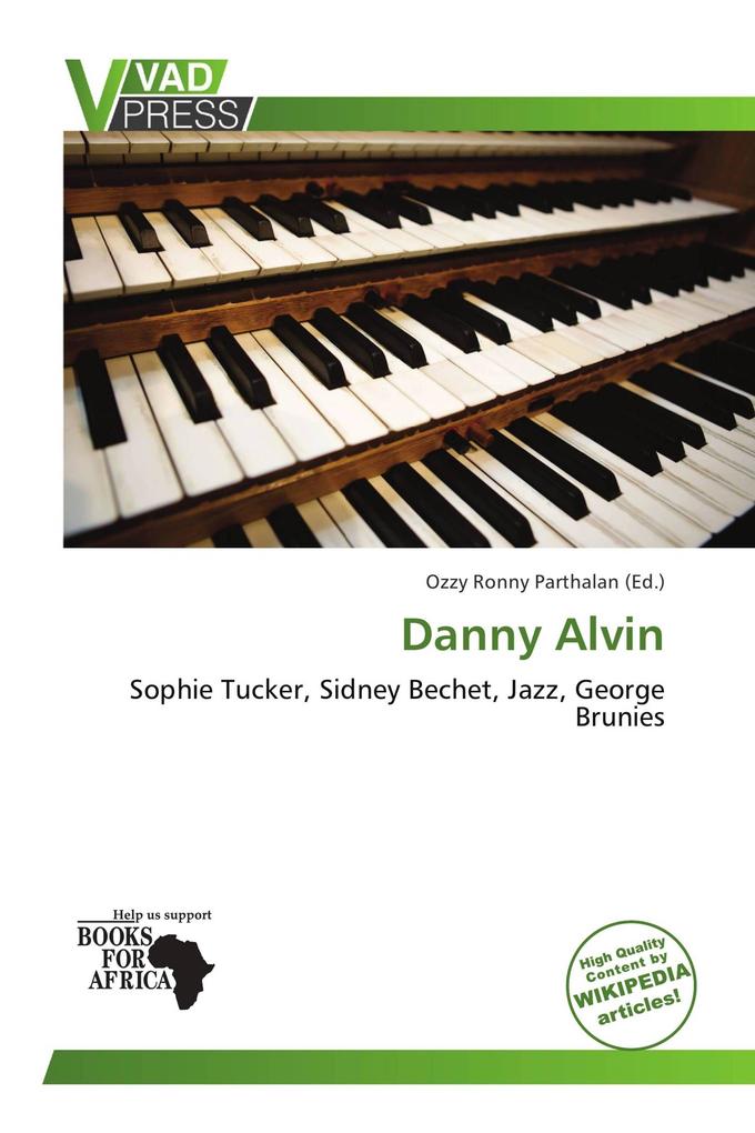 Danny Alvin