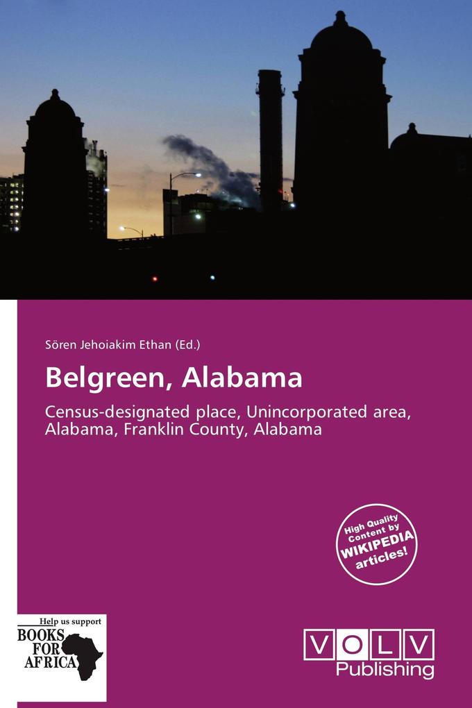 Belgreen Alabama