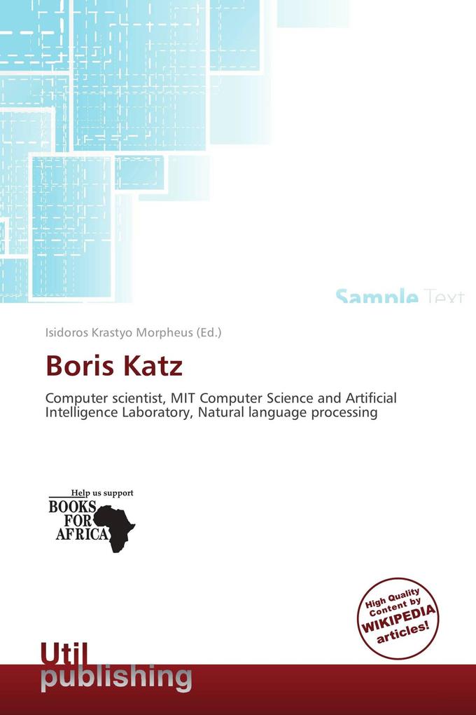 Boris Katz