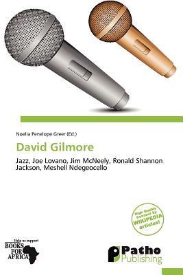 David Gilmore