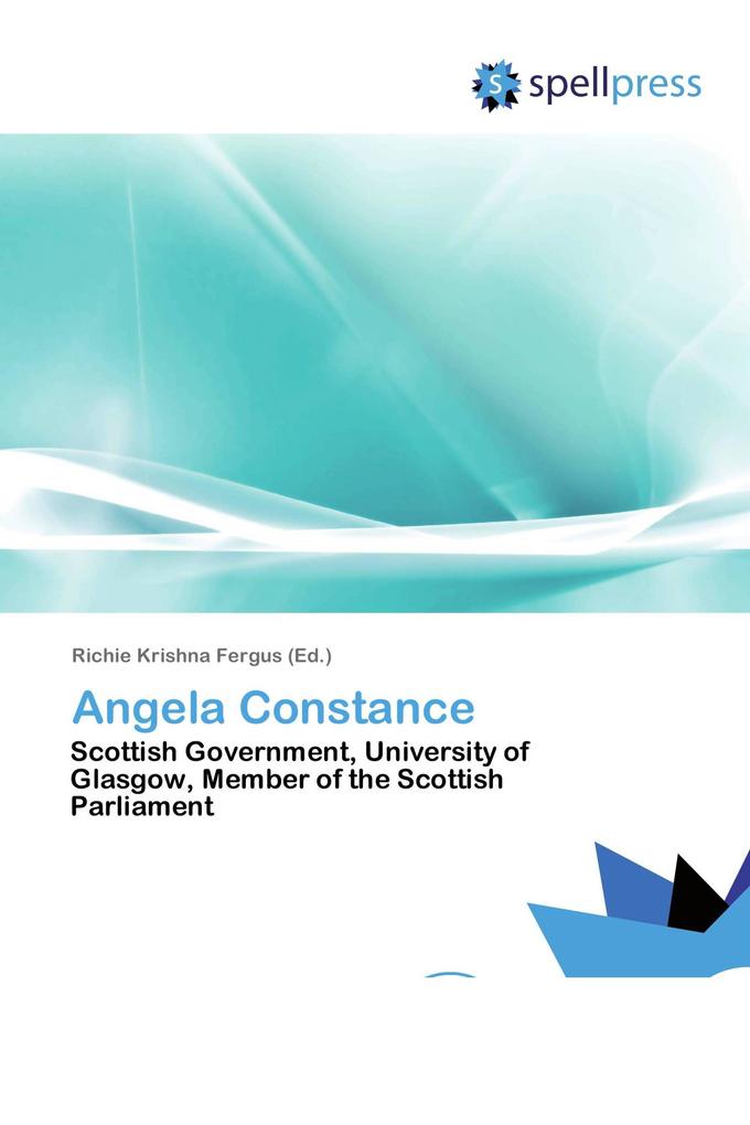 Angela Constance