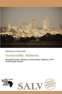 Guntersville Alabama
