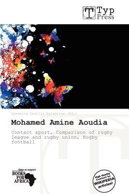 Mohamed Amine Aoudia