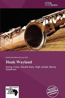 Hank Wayland