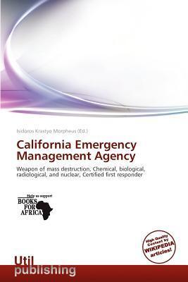 California Emergency Management Agency