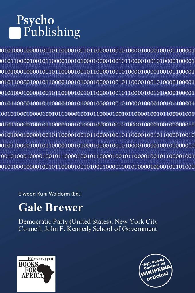 Gale Brewer
