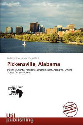 Pickensville Alabama