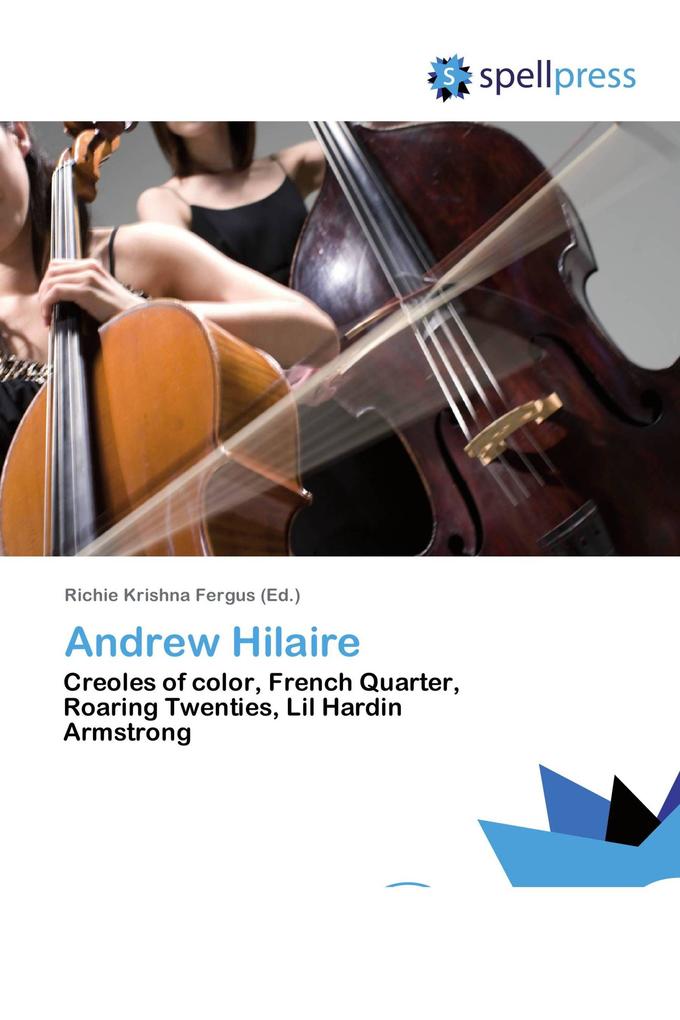 Andrew Hilaire