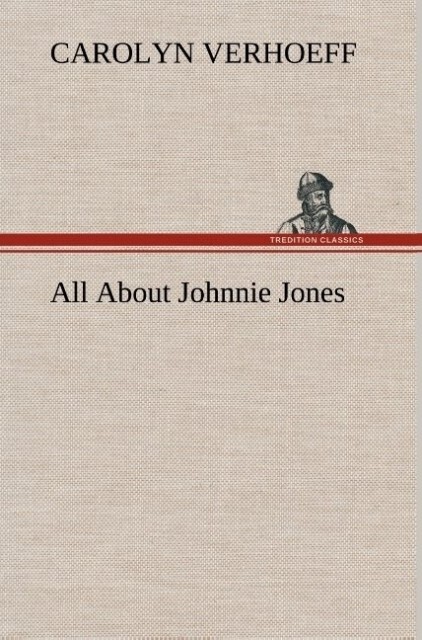 Image of All About Johnnie Jones