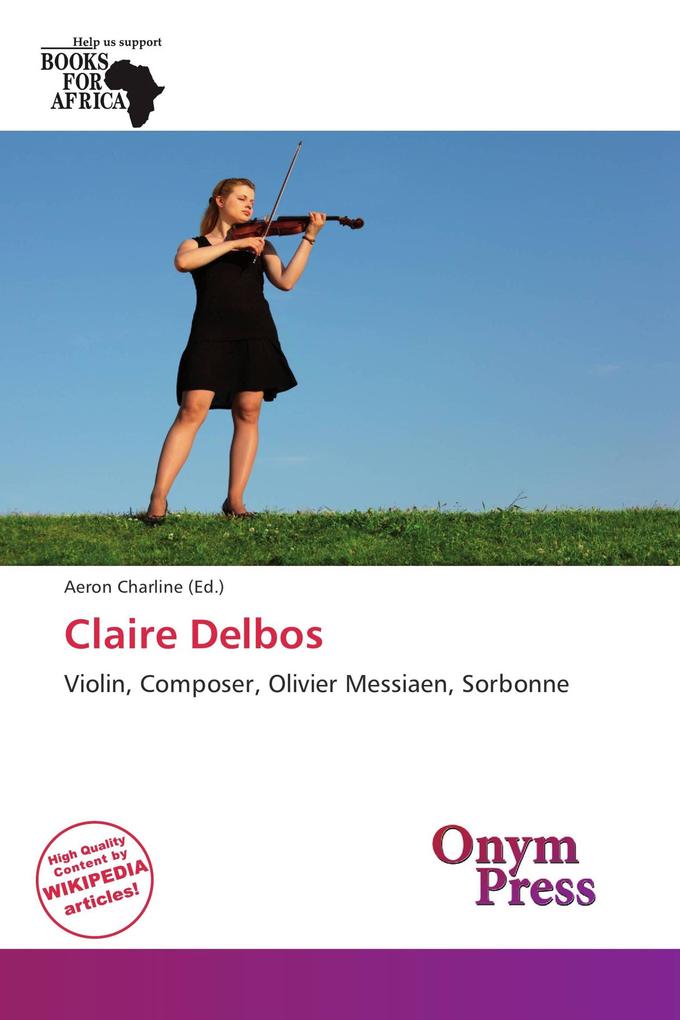 Claire Delbos