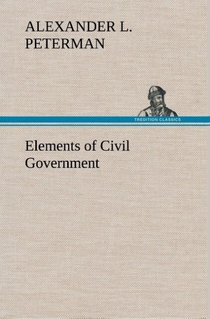 Elements of Civil Government