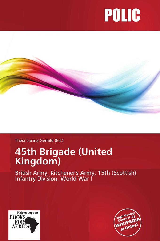 45th Brigade (United Kingdom)