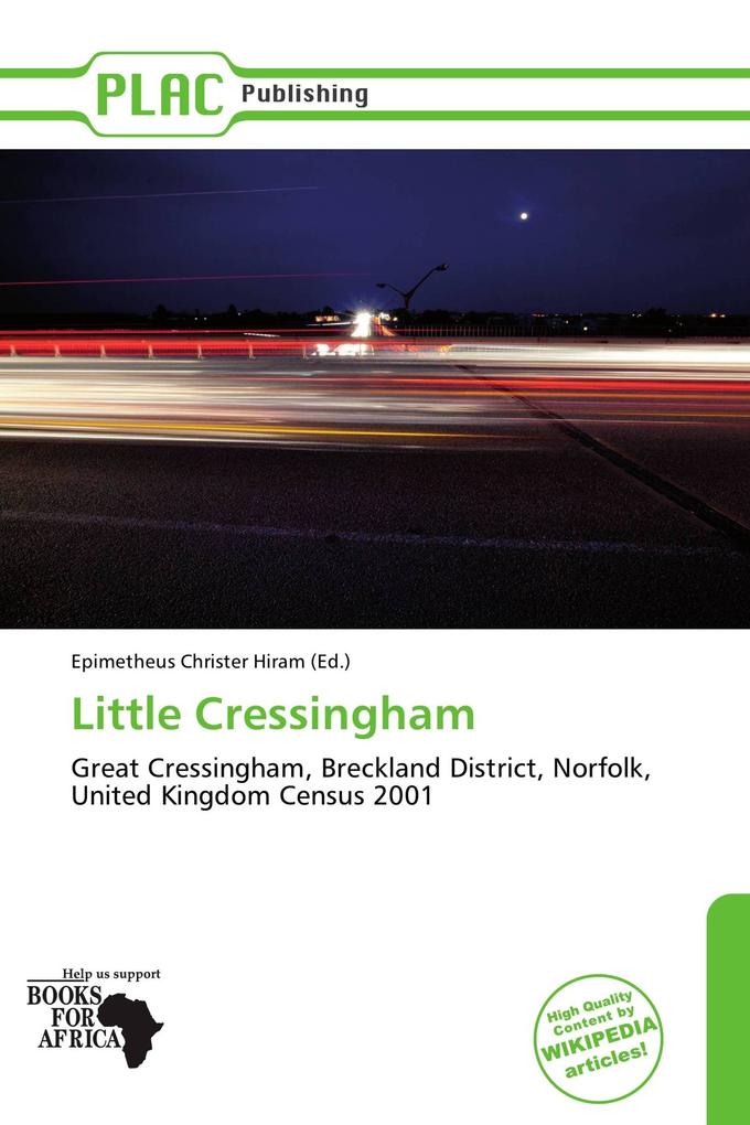 Little Cressingham