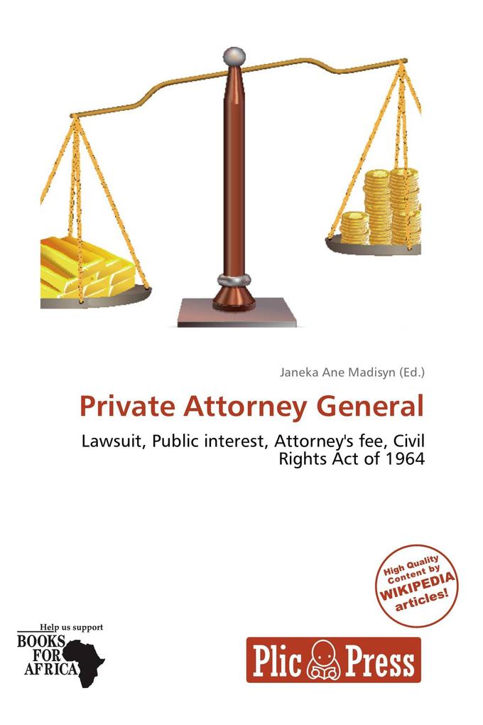 Private Attorney General