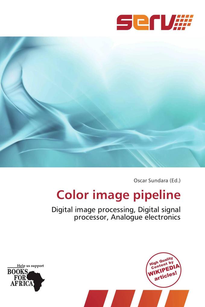 Color image pipeline
