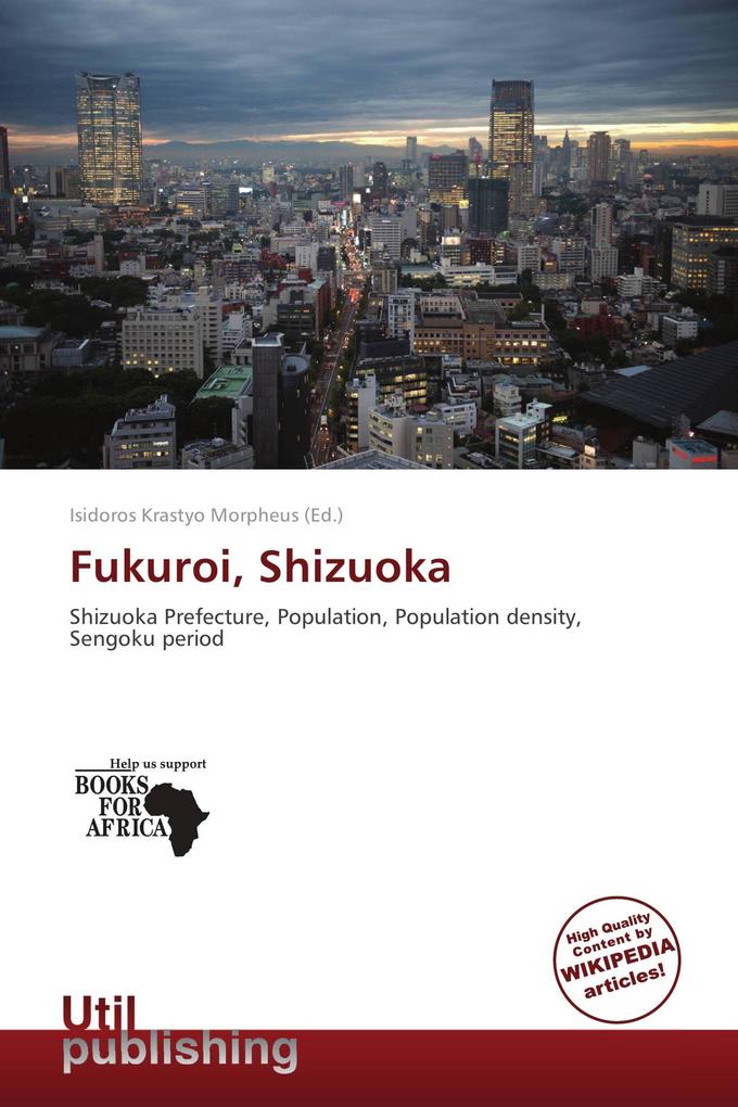 Fukuroi Shizuoka