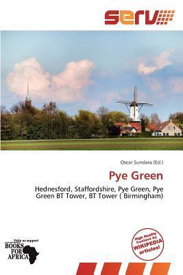 Pye Green