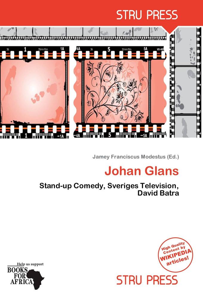 Johan Glans