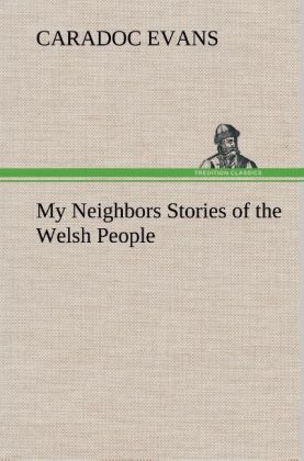 Image of My Neighbors Stories of the Welsh People