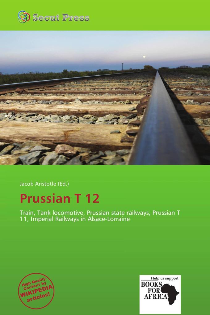 Prussian T 12
