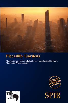 Piccadilly Gardens