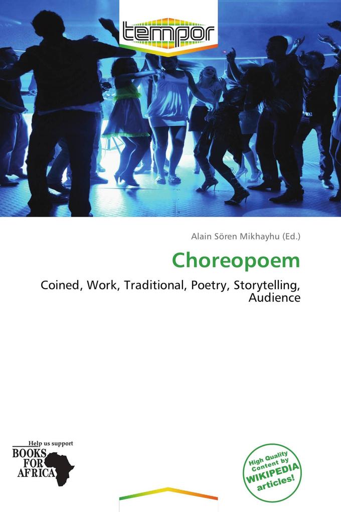 Choreopoem