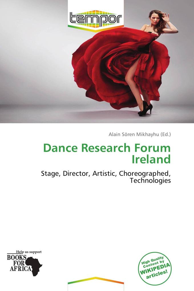 Dance Research Forum Ireland
