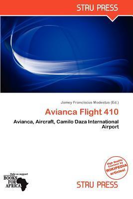 Avianca Flight 410