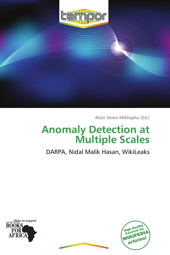 Anomaly Detection at Multiple Scales