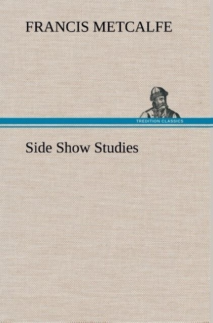 Image of Side Show Studies