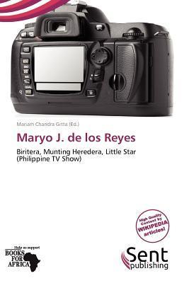 Maryo J. de los Reyes