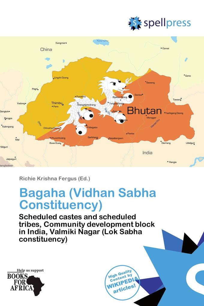 Bagaha (Vidhan Sabha Constituency)