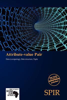 Attribute-value Pair