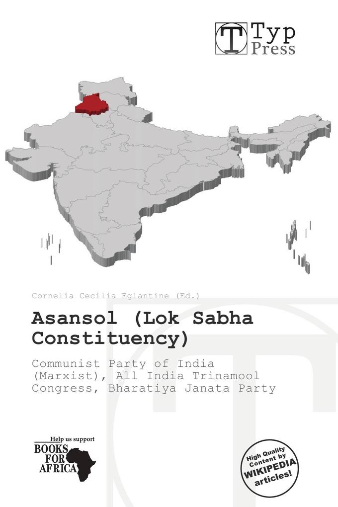 Asansol (Lok Sabha Constituency)