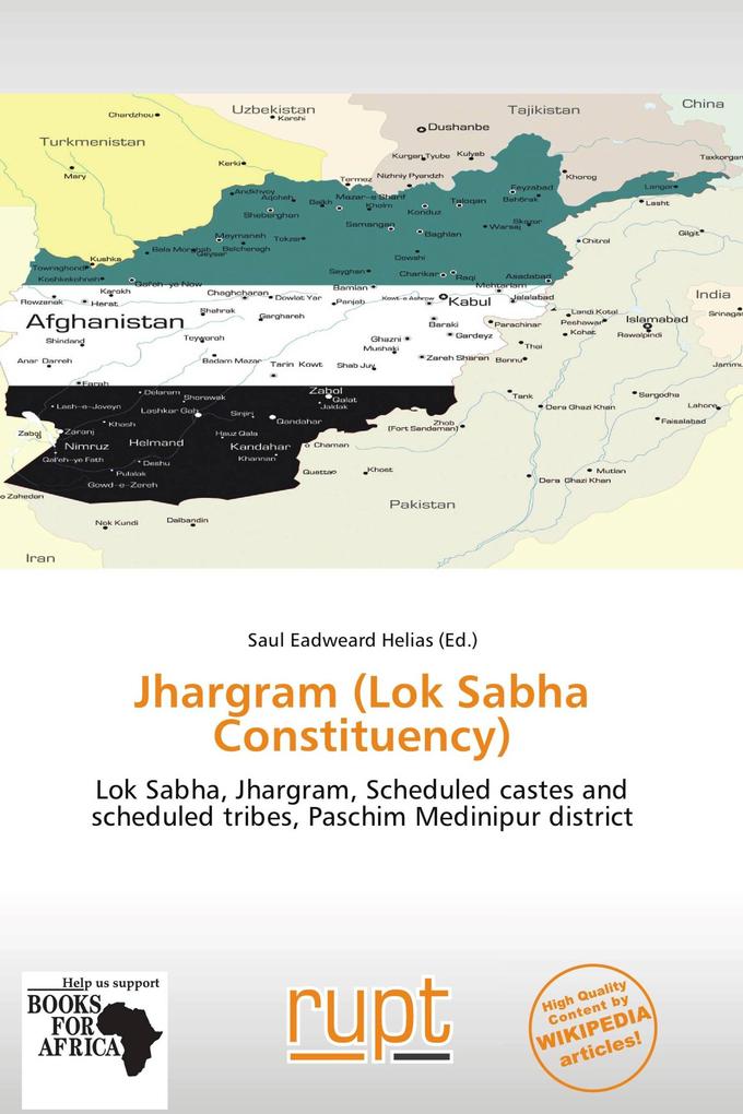 Jhargram (Lok Sabha Constituency)